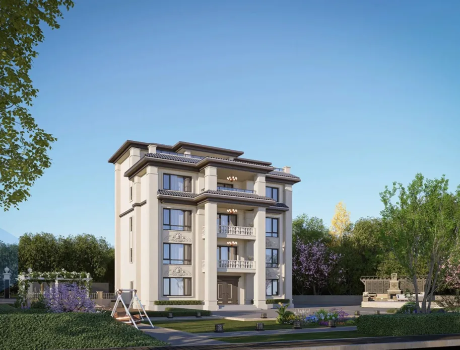 Projet immobilier à Lubumbashi